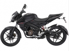 Фото BAJAJ Pulsar NS 150  №2