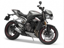 Фото Triumph Street Triple RS  №3