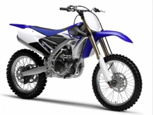 Фото Yamaha YZ450F  №2