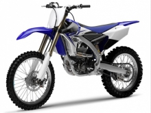 Фото Yamaha YZ450F  №3